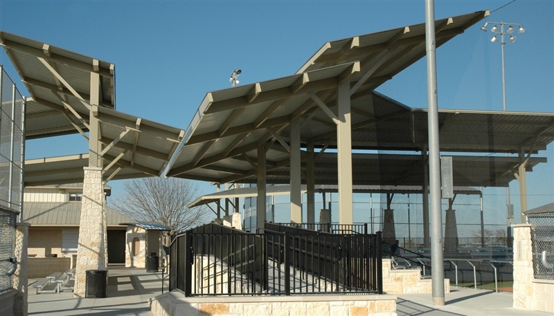 Icon Shelters and Custom Fabrication